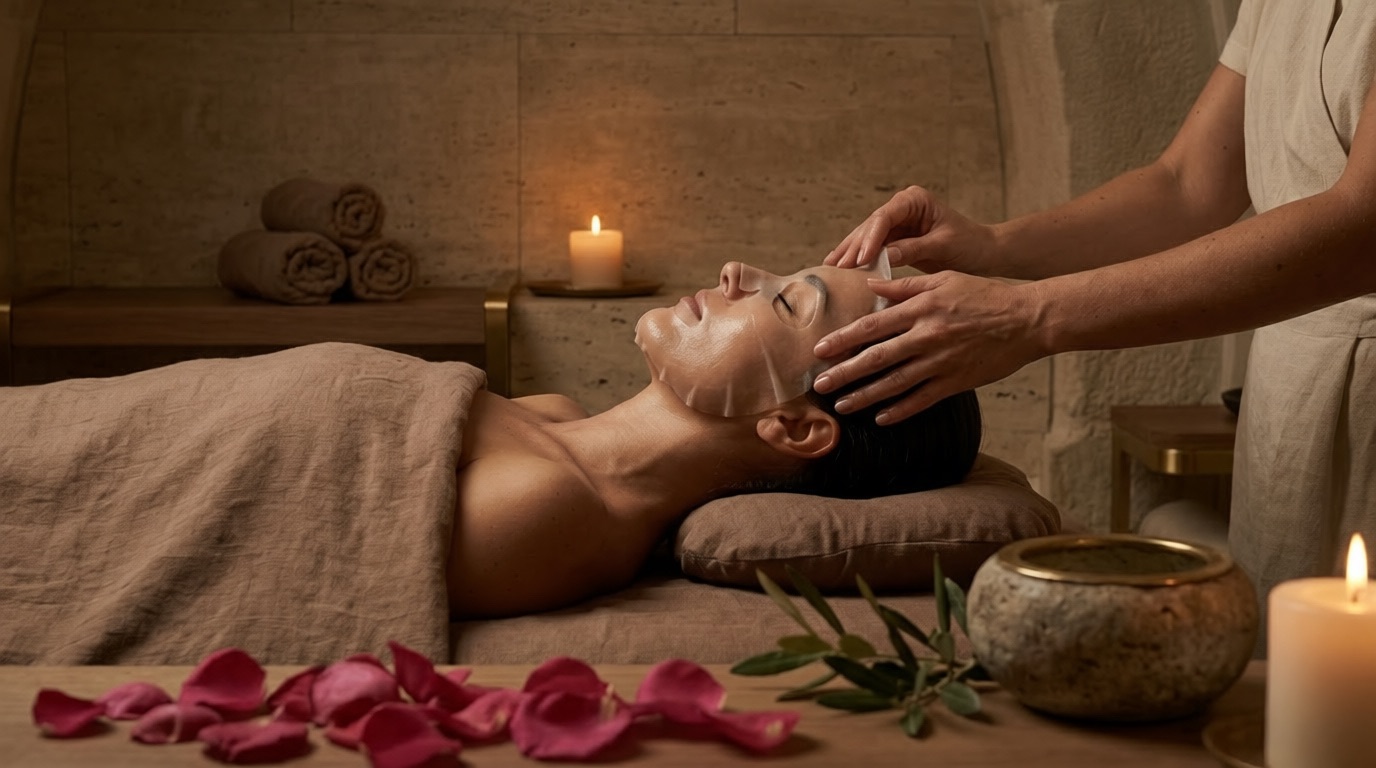 Head spa, bien-être